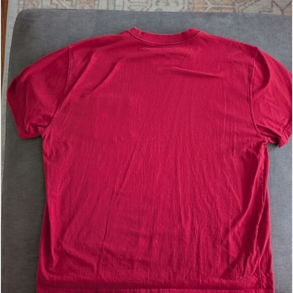 Dickies 2X Mens red t-shirt - Picture 4 of 4